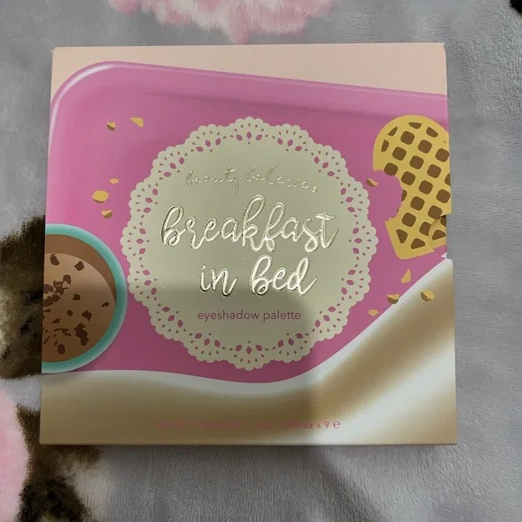 Beauty Bakerie breakfast in bed eyeshadow palette - Picture 5 of 7